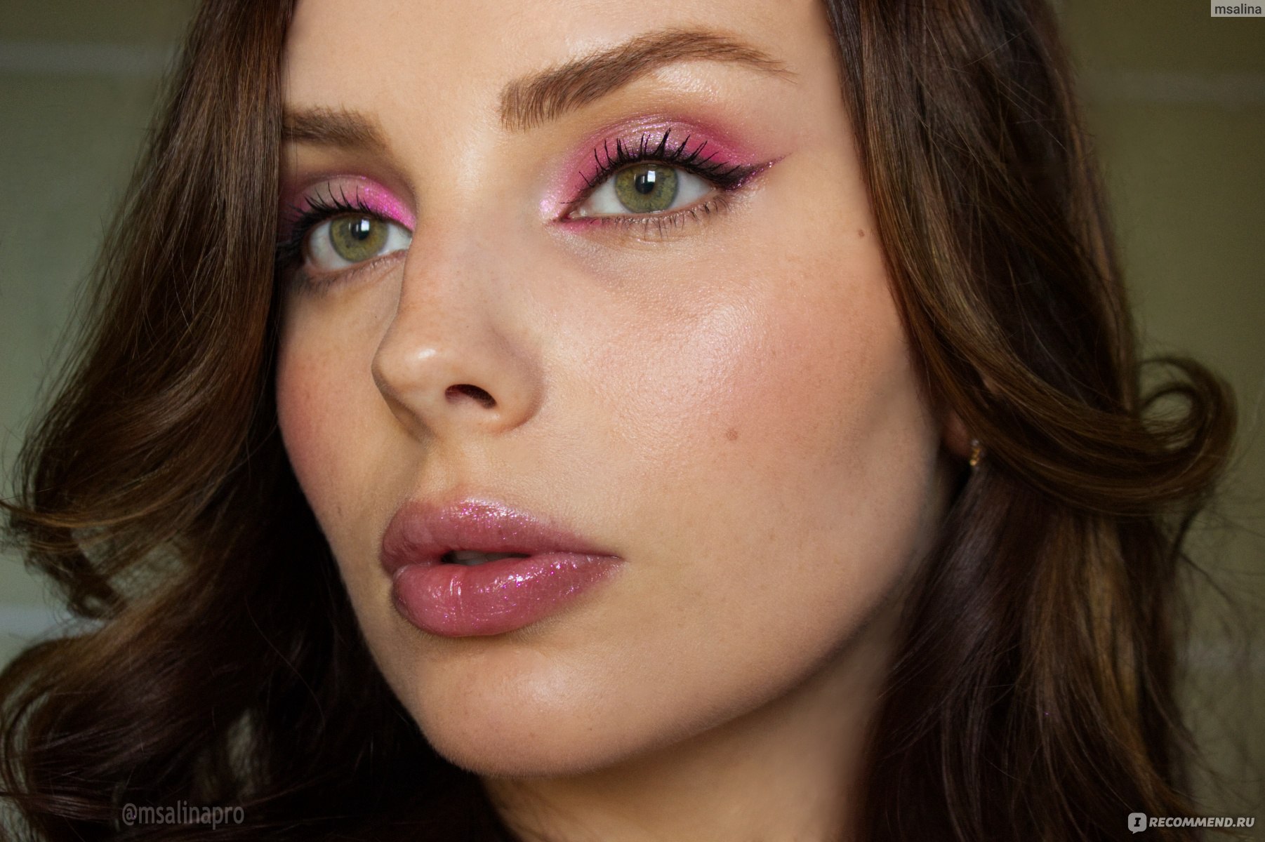 Pat Mcgrath Celestial Divinity: Risqué top Rose