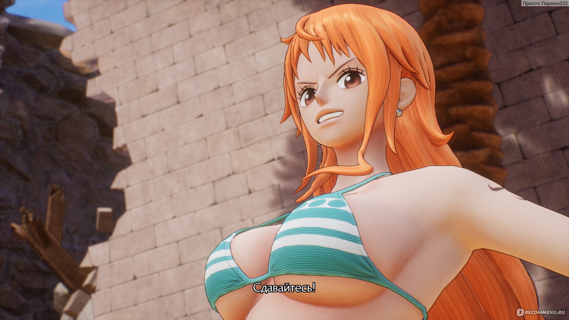 One Piece Odyssey - «One Piece Odyssey: Как бы не старались люди переписать  историю в собственных целях, правда не исчезает. Всегда остаются следы…» |  отзывы