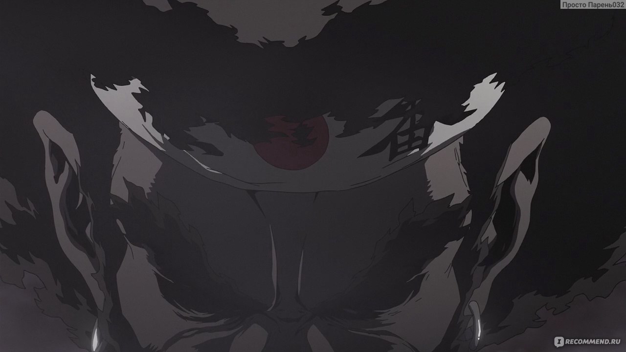 AnimeSphere Resenhas 15 - Afro Samurai » AnimeSphere