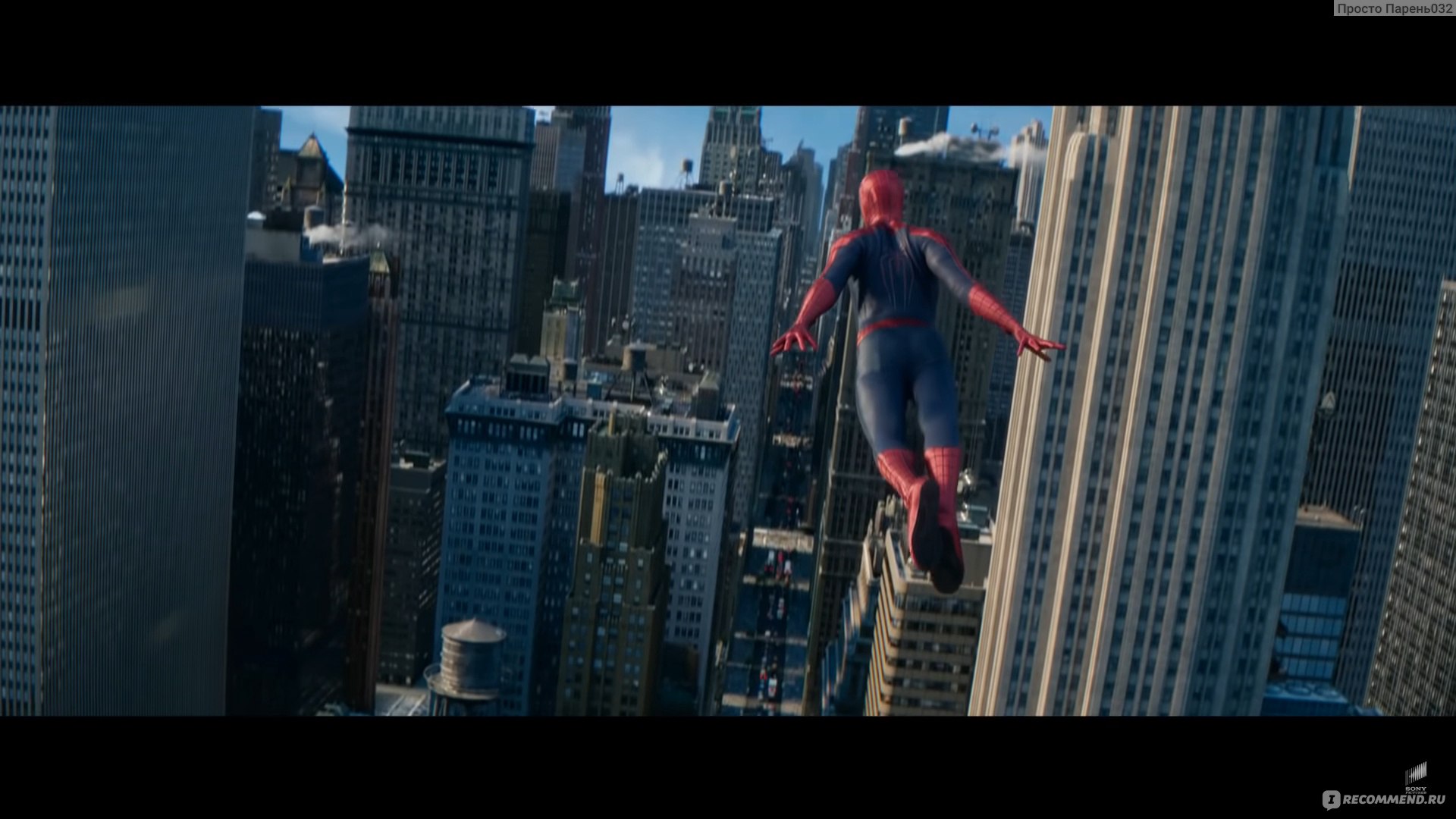 Новый Человек-паук: Высокое напряжение / The Amazing Spider-Man 2 (2014,  фильм) - «Этого Человека-Паука можно было спасти» | отзывы