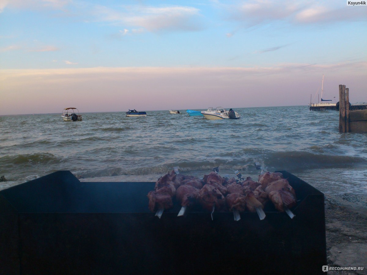 Россия, Азовское море, г. Ейск - «Отдых в Ейске... Краснодарский Край...» |  отзывы