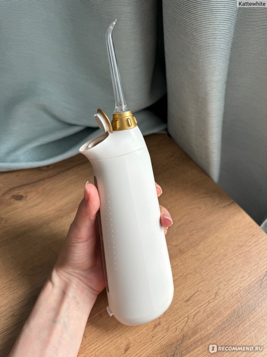Ирригатор Bork F750 - «Ирригатор BORK F750: мощный и эффективный прибор ...