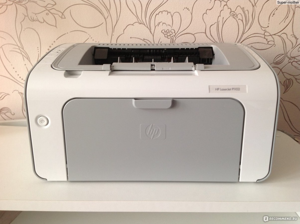 Принтер HP LaserJet Pro P1102 - «Хороший прибор, вот только...» | отзывы