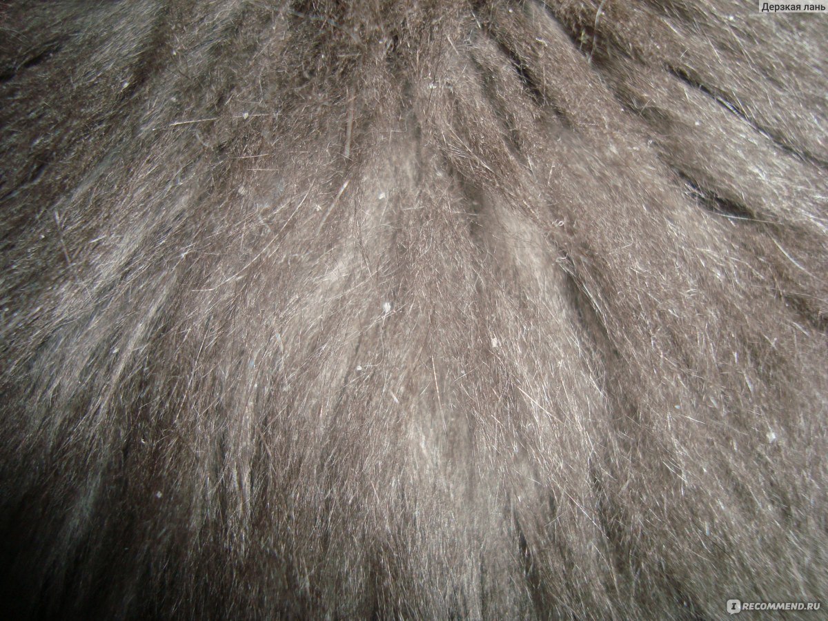 Что такое пуховые волосы