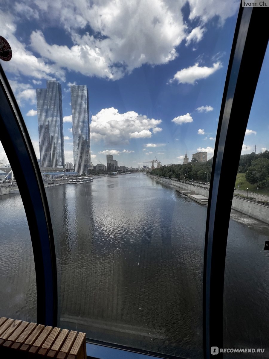 Мост Багратион, Москва - «Торгово-пешеходный мост с крутой БЕСПЛАТНОЙ  смотровой площадкой у самого большого делового центра столицы. Расскажу как  попасть на открытую смотровую площадку для самых будоражащих кадров..» |  отзывы