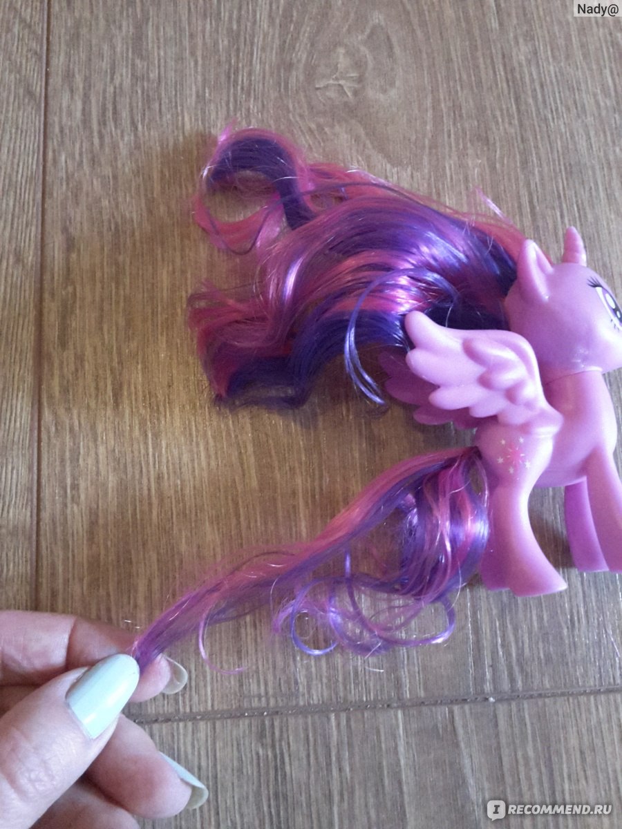 Hasbro My Little Pony Пони в сумочке, Princess Twilight Sparkle - «Милая  пони - сумеречная Искорка в сумочке. Можно играть, можно подарить, а можно  поставить на подставочку и любоваться» | отзывы