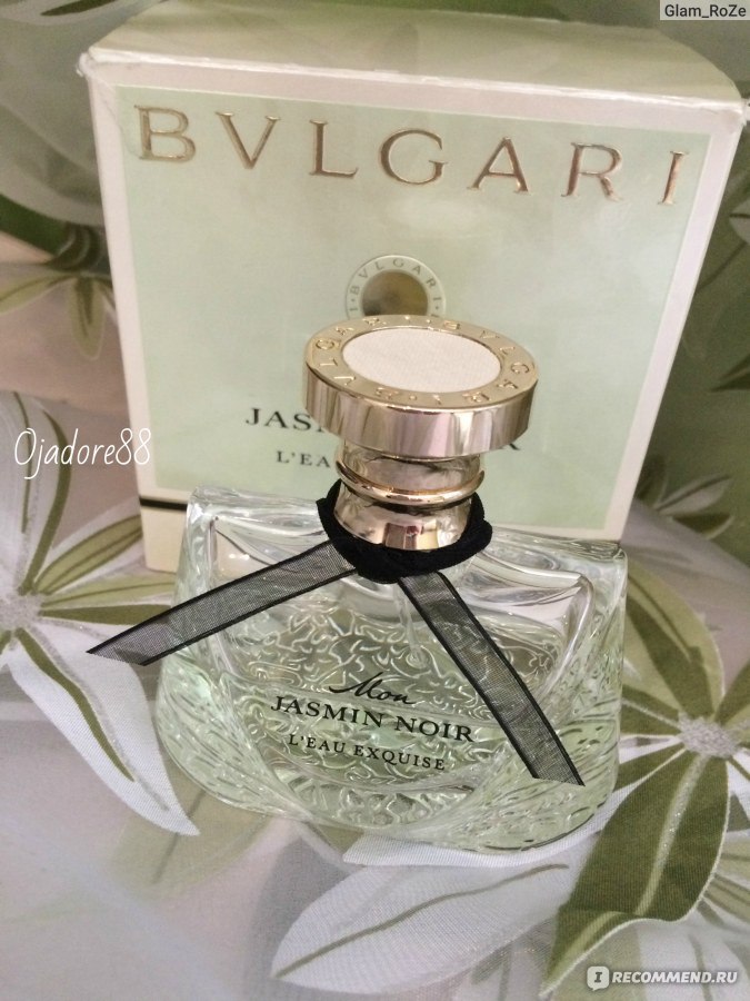 Bvlgari jasmin clearance noir mon