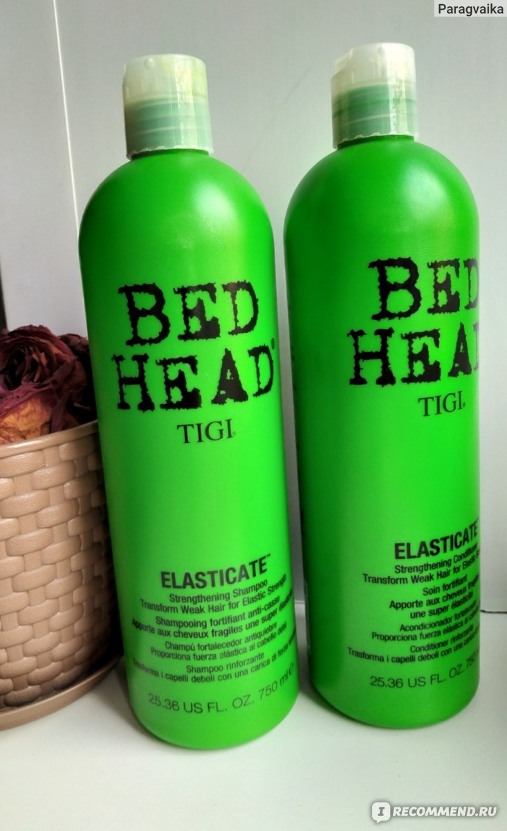 Bed head бальзам для волос