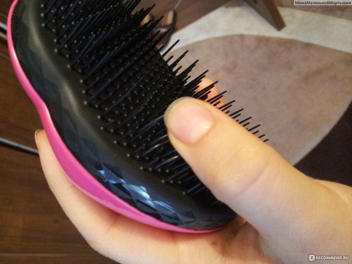Что делать если расческа электризует волосы
