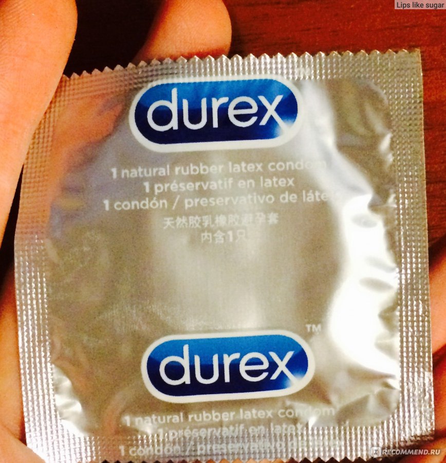 Категория: Товары для здоровья Тип товаров: Презервативы Бренд: Durex.