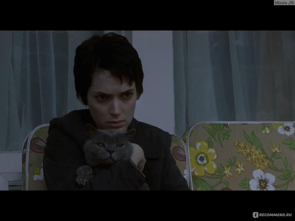 Прерванная Жизнь / Girl, Interrupted (1999, фильм) - «Закурить и забыть…» |  отзывы