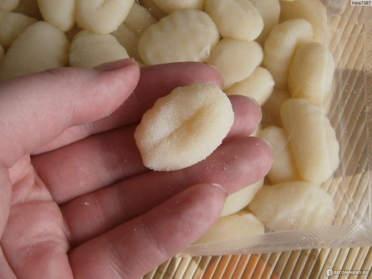 Картофельные ньокки DeLallo Potato Gnocchi фото