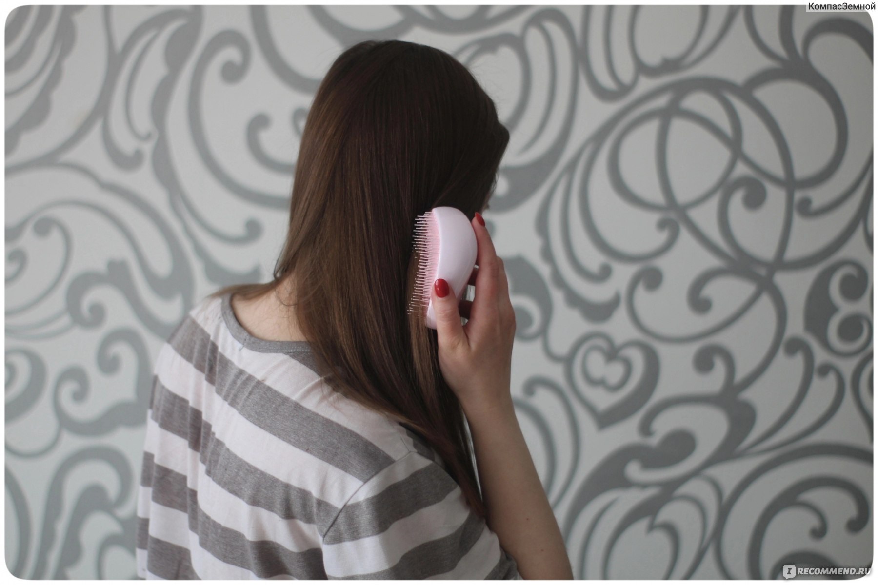 Шампунь Bielita для волос с яблочным уксусом "Satin Hair" фото