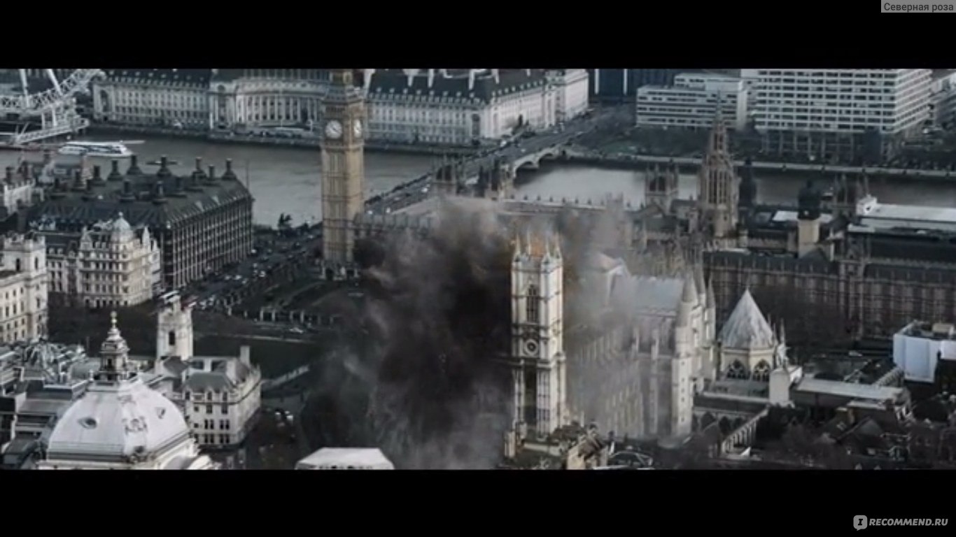 Падение Лондона / London Has Fallen (2016, фильм) - «Новинка 2016 