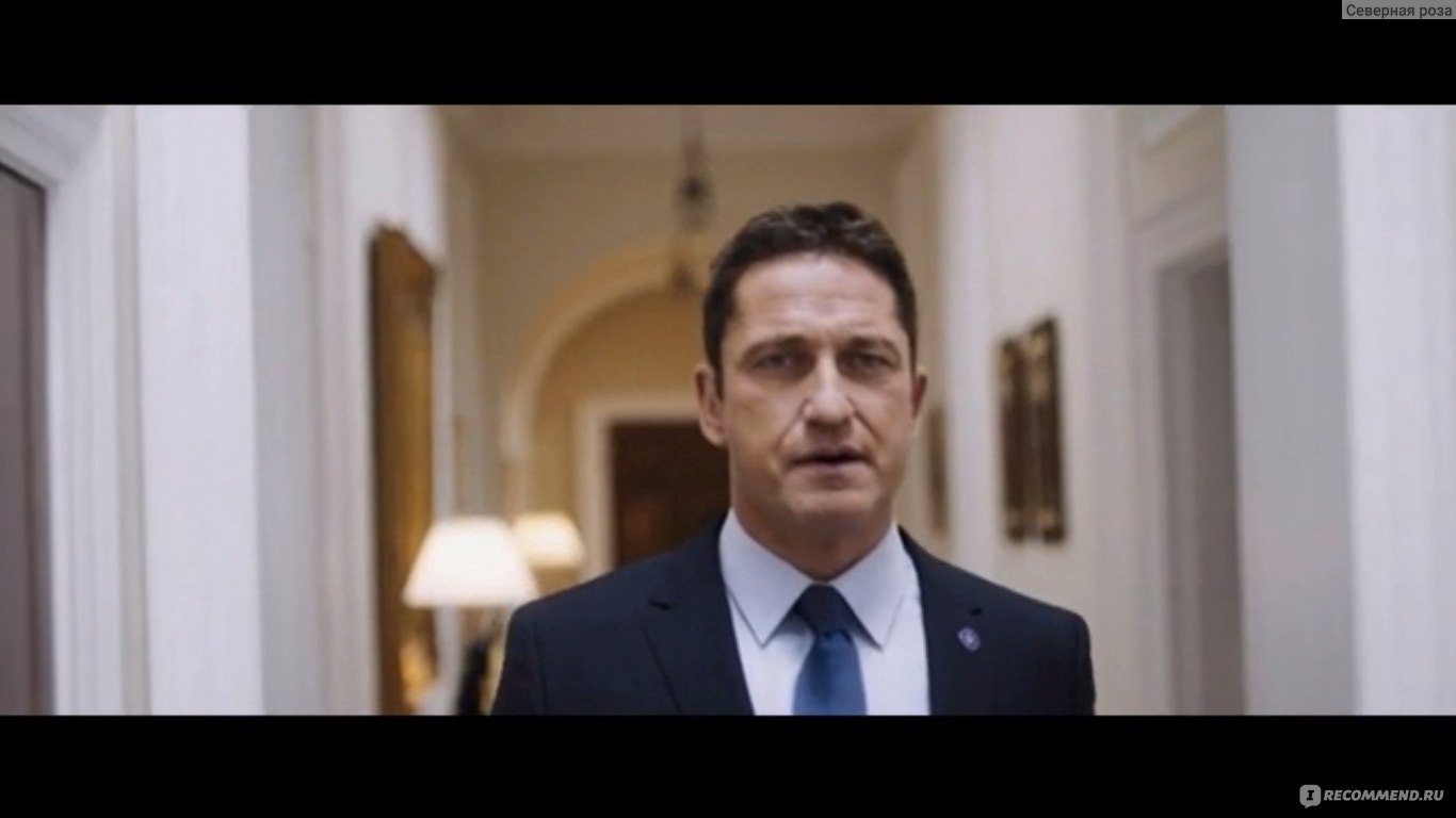 Падение Лондона / London Has Fallen (2016, фильм) - «Новинка 2016 