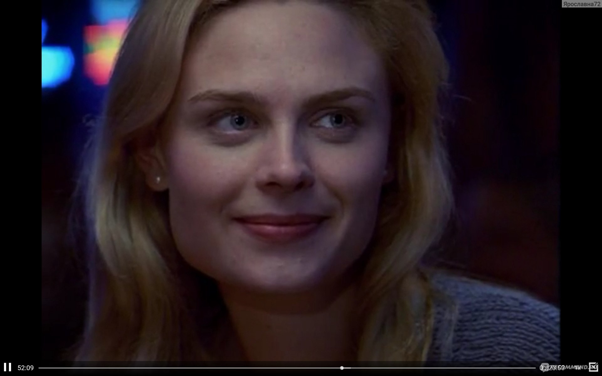 Rose red emily deschanel