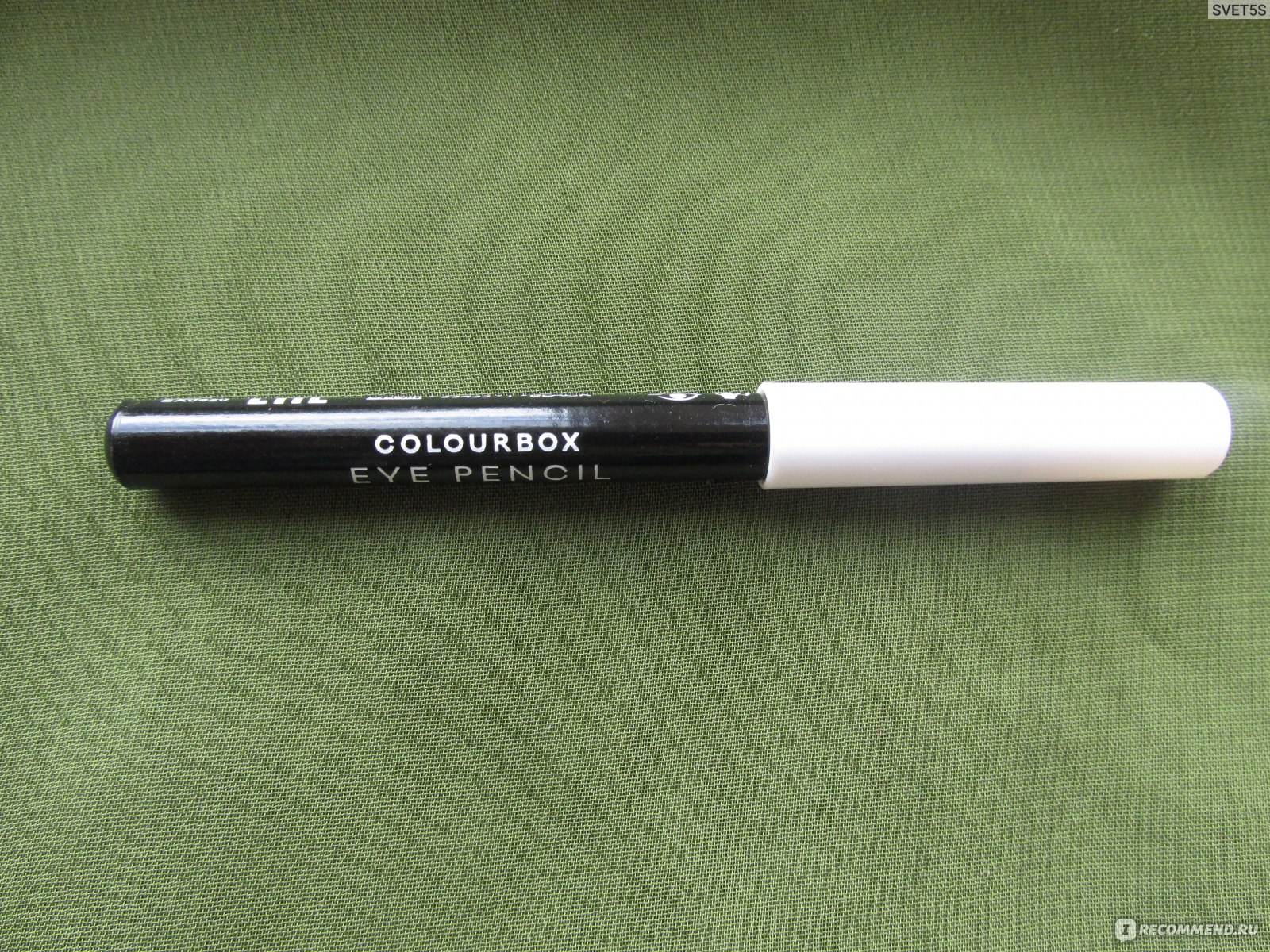 Карандаш для глаз Oriflame COLOURBOX - «Как карманный карандашик ...