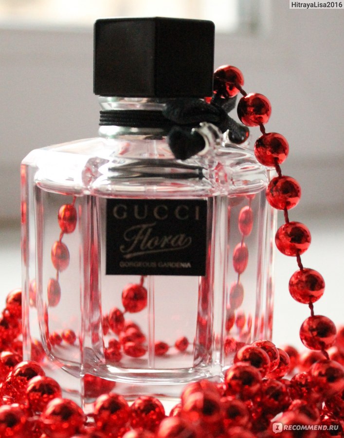 Gucci Flora gorgeous gardenia 7 4 РјР»