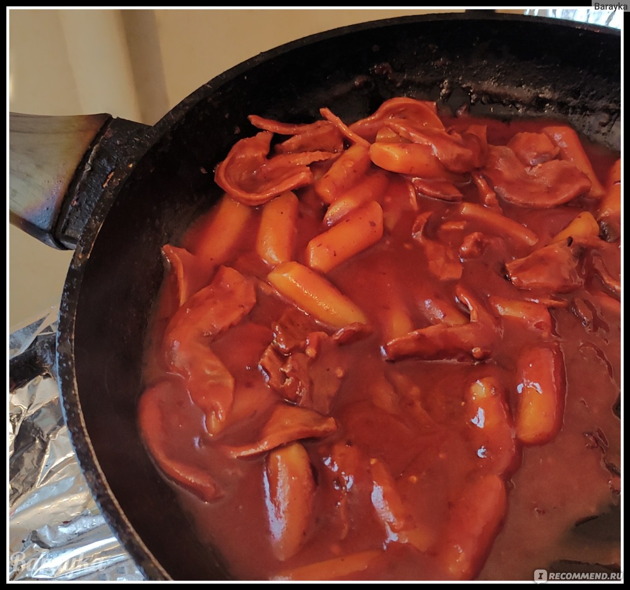 Перцовая паста Сингсонг Кочуджянг - «🌶Острая, перцовая паста в красненькой  коробочке.🌶 Для чего и куда? Не знаете?🤔На деле всё гораздо проще, чем  оно кажется.» | отзывы