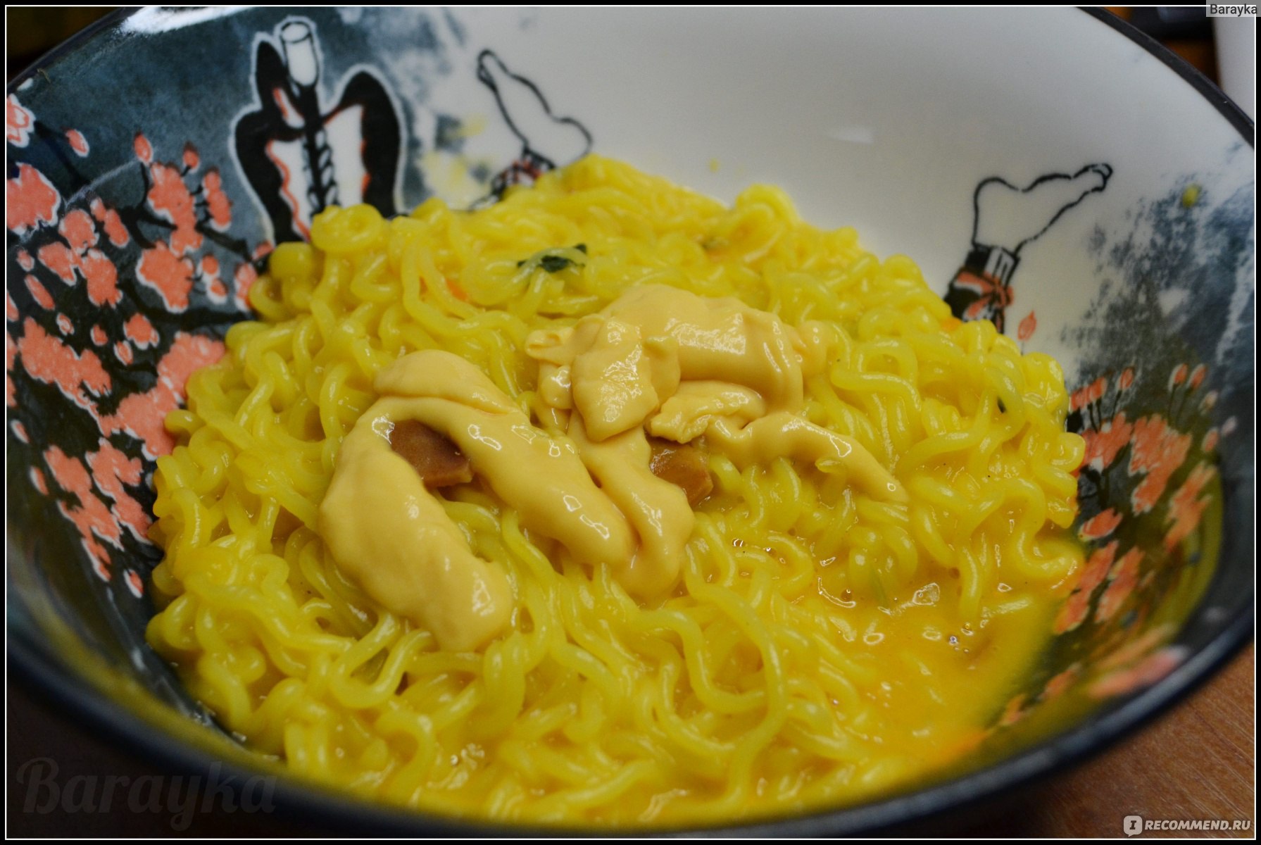 Лапша быстрого приготовления Ottogi Real Cheese Ramen, 135 g -  «🧀🧈🧀Действительно МНОГО сливочно-сырного соуса в Real Cheese Ottogi!  Самая сырная из всех сырных вкусов лапша быстрого приготовления!😻» | отзывы