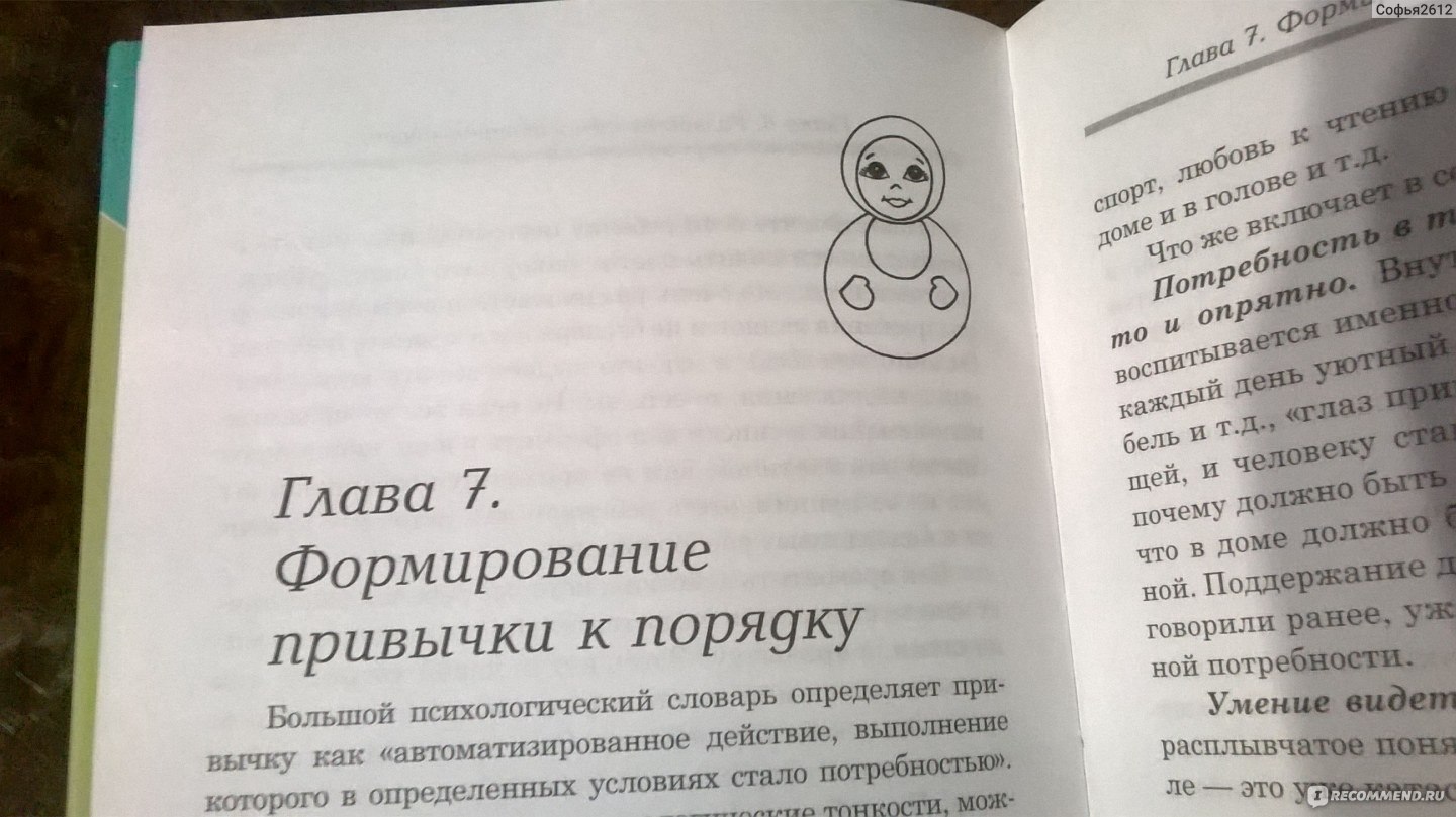 Нет бардаку! или Как навести порядок в детской вместе с ребенком. Марина  Суздалева, Анна Кайгородова - «Порядок в детской? Возможен, если правильно  к нему относиться.» | отзывы