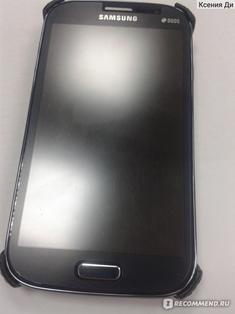 Samsung Galaxy Grand GT-I9082 - «Все плюсы и минусы ...