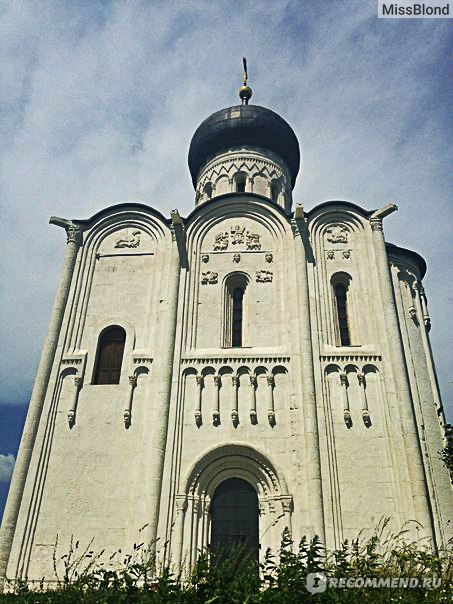 Церковь Покрова на Нерли, Владимир фото