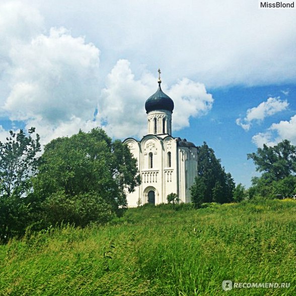 Церковь Покрова на Нерли, Владимир фото