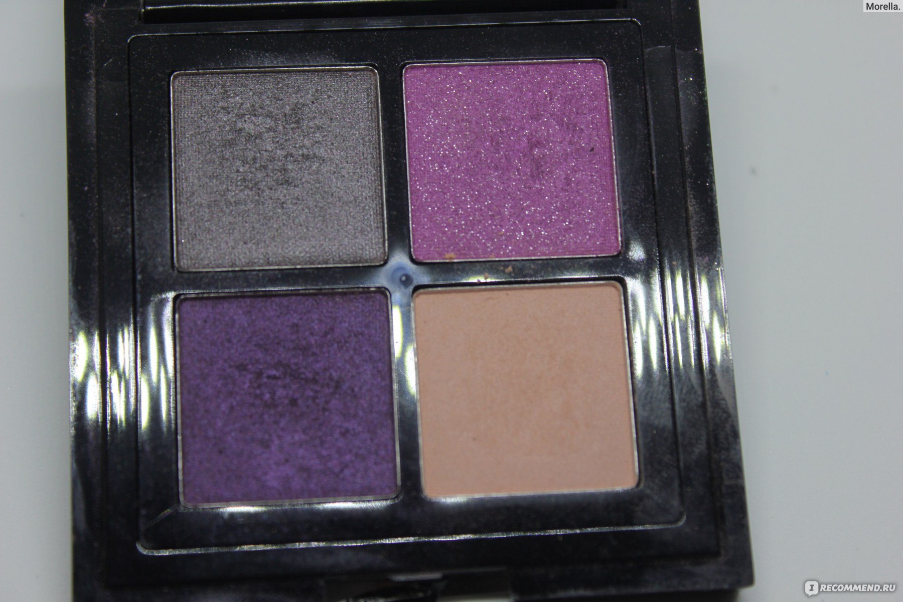 Палетка теней для век NYX Professional Makeup FULL THROTTLE SHADOW ...
