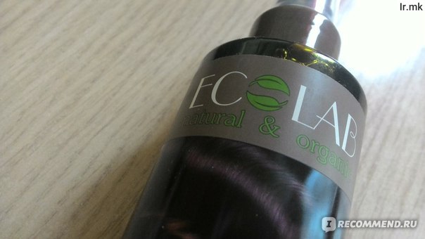 Ecolab термозащитное средство для укладки и восстановления волос hair care