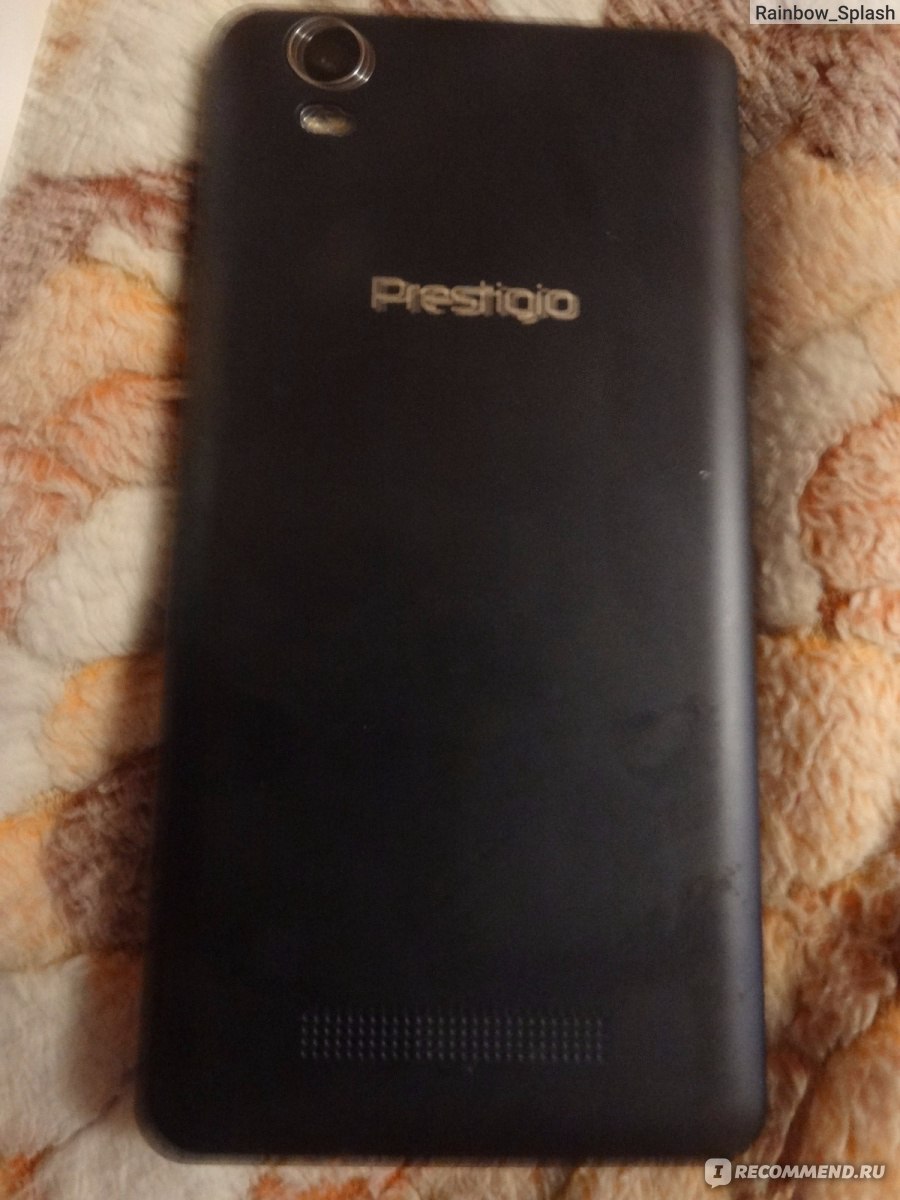 Мобильный телефон Prestigio Psp3527DUO - «Попользовалась бы неделю - ни за  что бы не купила» | отзывы