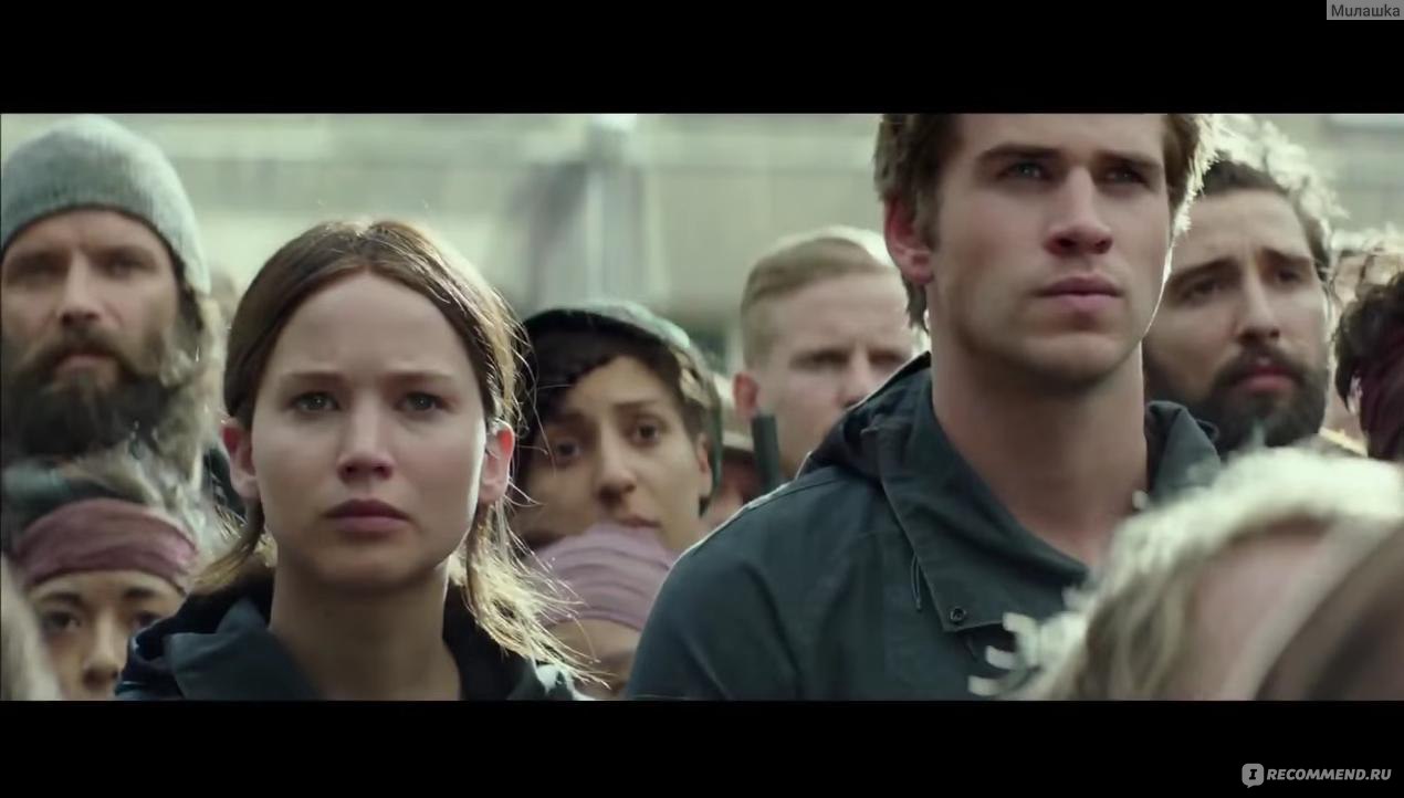 Голодные игры: Сойка-пересмешница. Часть II / The Hunger Games: Mockingjay  - Part 2 (2015, фильм) - «Вот и доигрались...» | отзывы