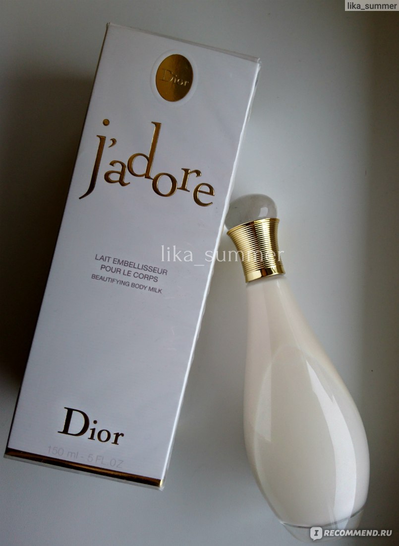 Dior J Adore 10