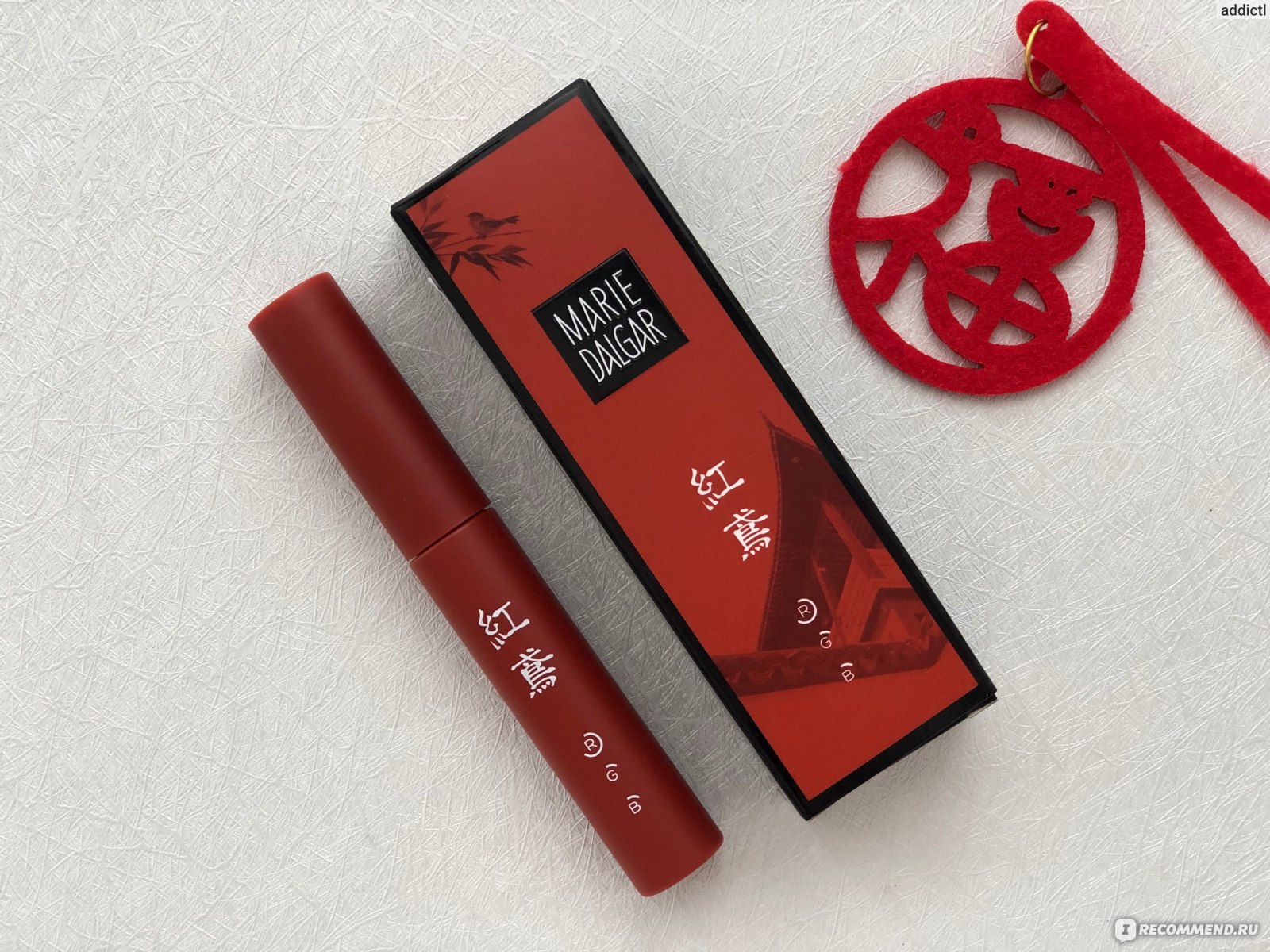 Жидкая губная помада Marie Dalgar Vintage Retro Liquid Lipstick - «🇨🇳 Как  я на свой страх и риск купила жидкую помаду китайского производства Marie  Dalgar Vintage Retro Liquid Lipstick и с моими