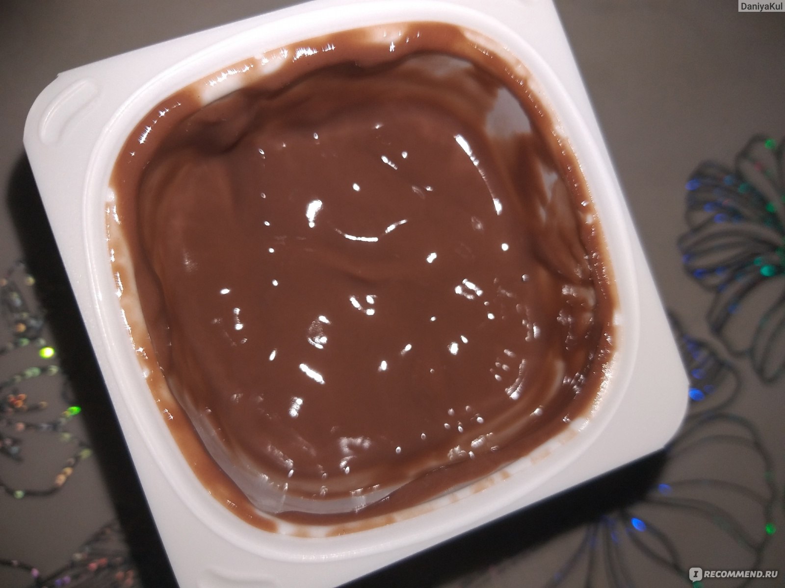 National Chocolate Pudding Day