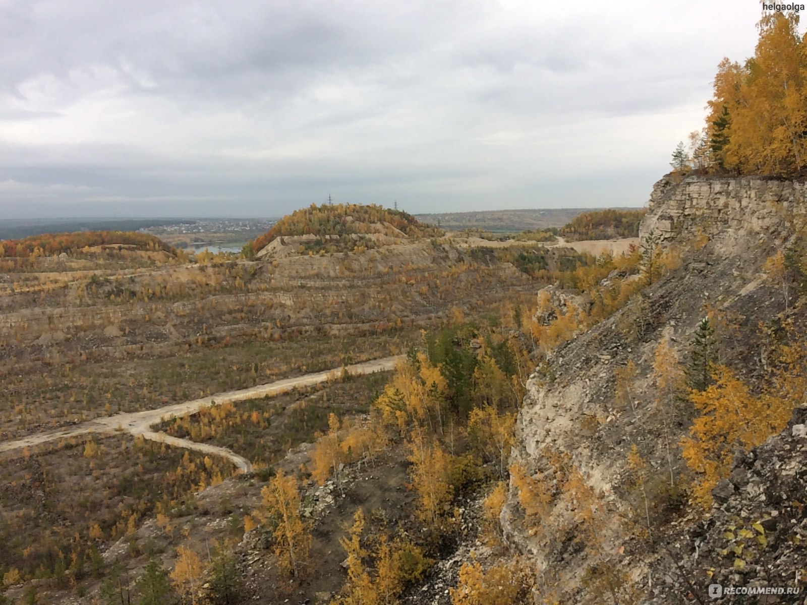 самара гора тип тяв