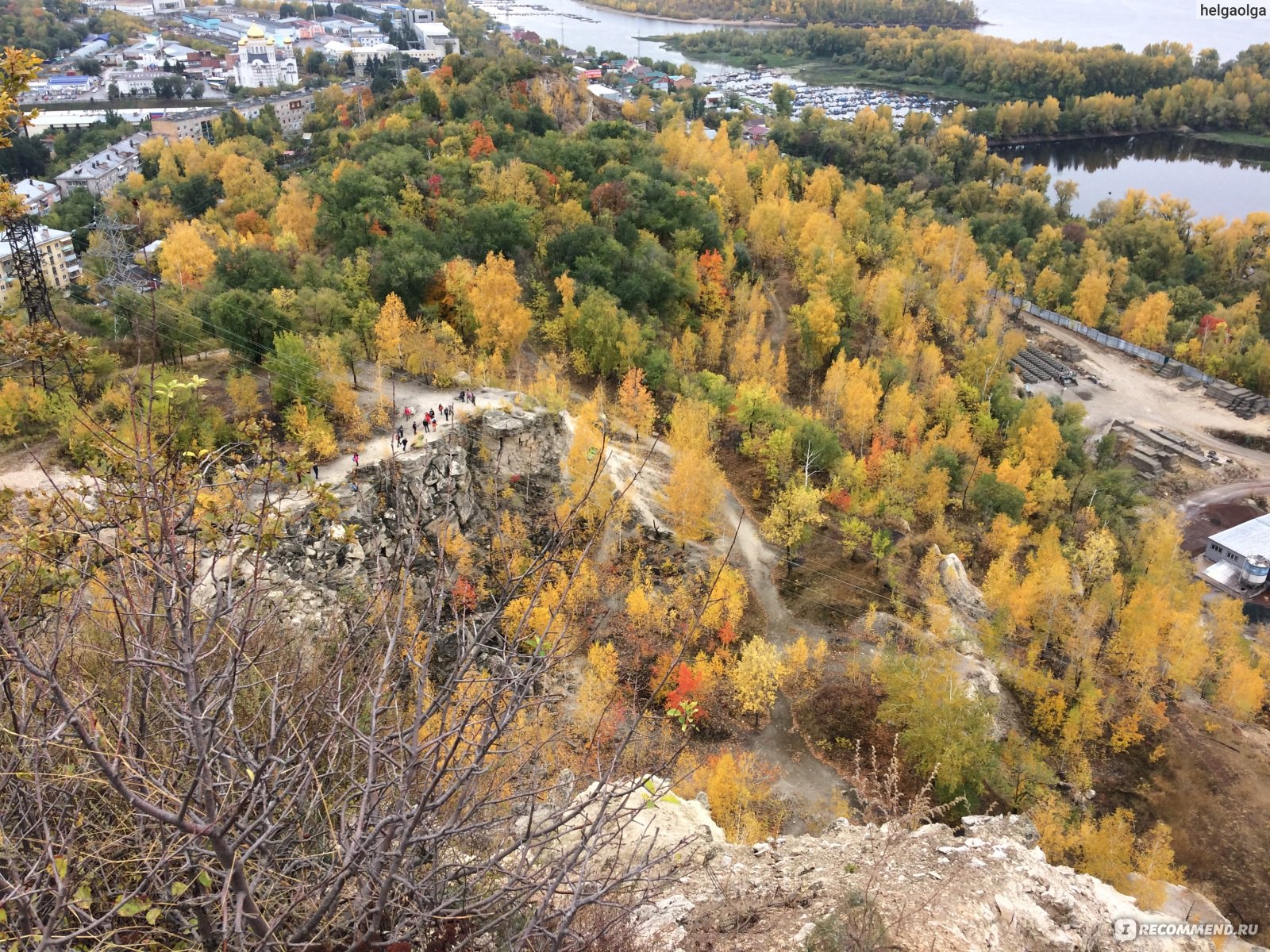 самара гора тип тяв