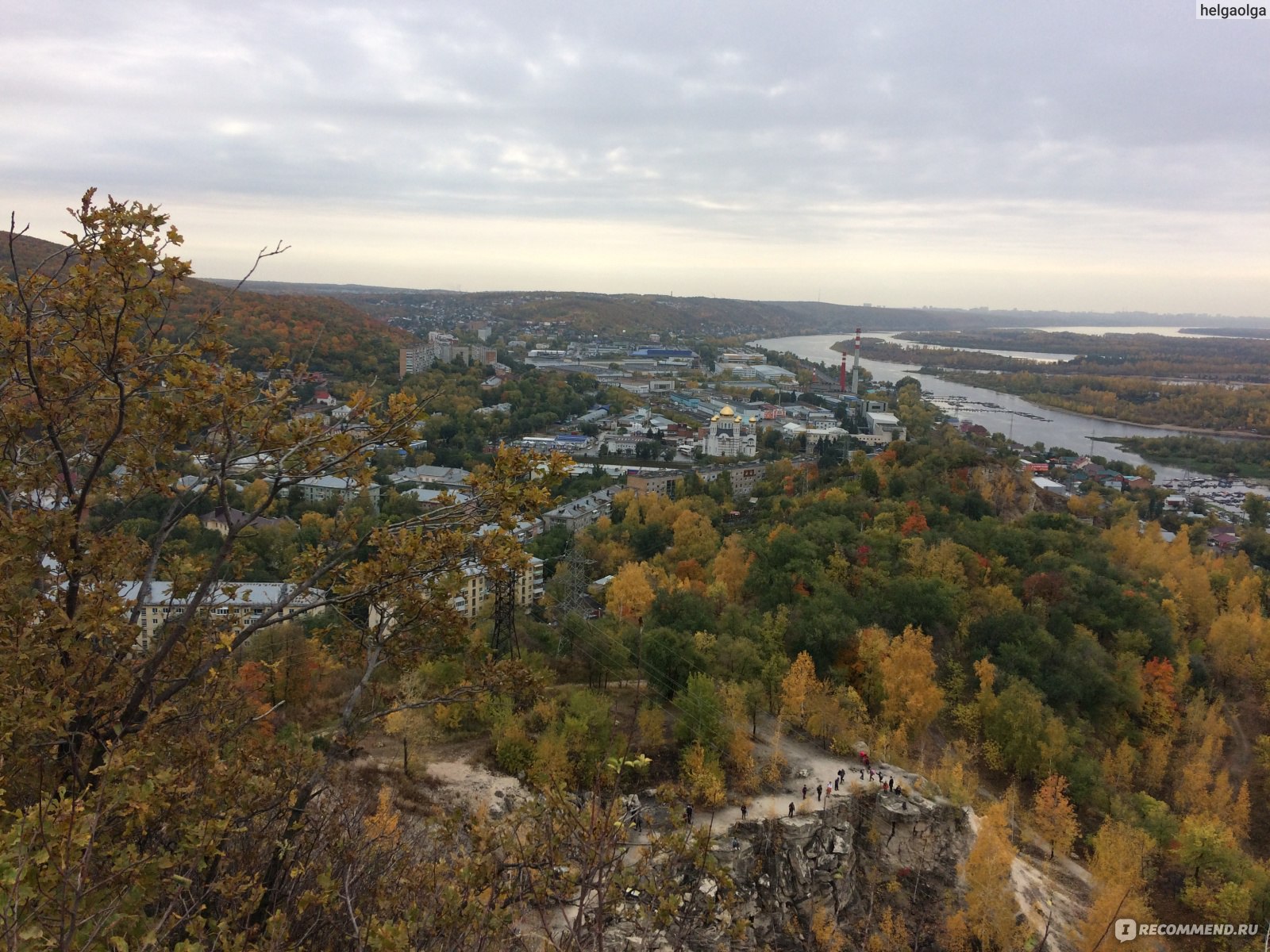 самара гора тип тяв