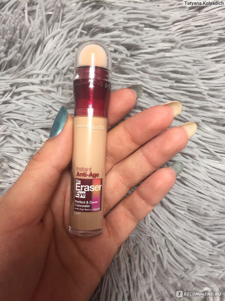 Maybelline the eraser eye. Корректор Maybelline instant Anti age Eraser. Instant Anti age concealer Maybelline. Maybelline instant Anti-age the Eraser Eye. Maybelline New York instant Anti age Eraser.