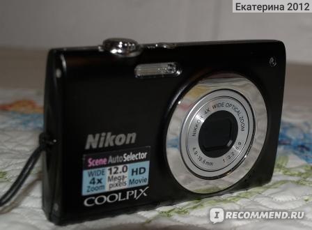 Nikon Coolpix S3200 - «Недорогая компактная мыльница. фото» | отзывы