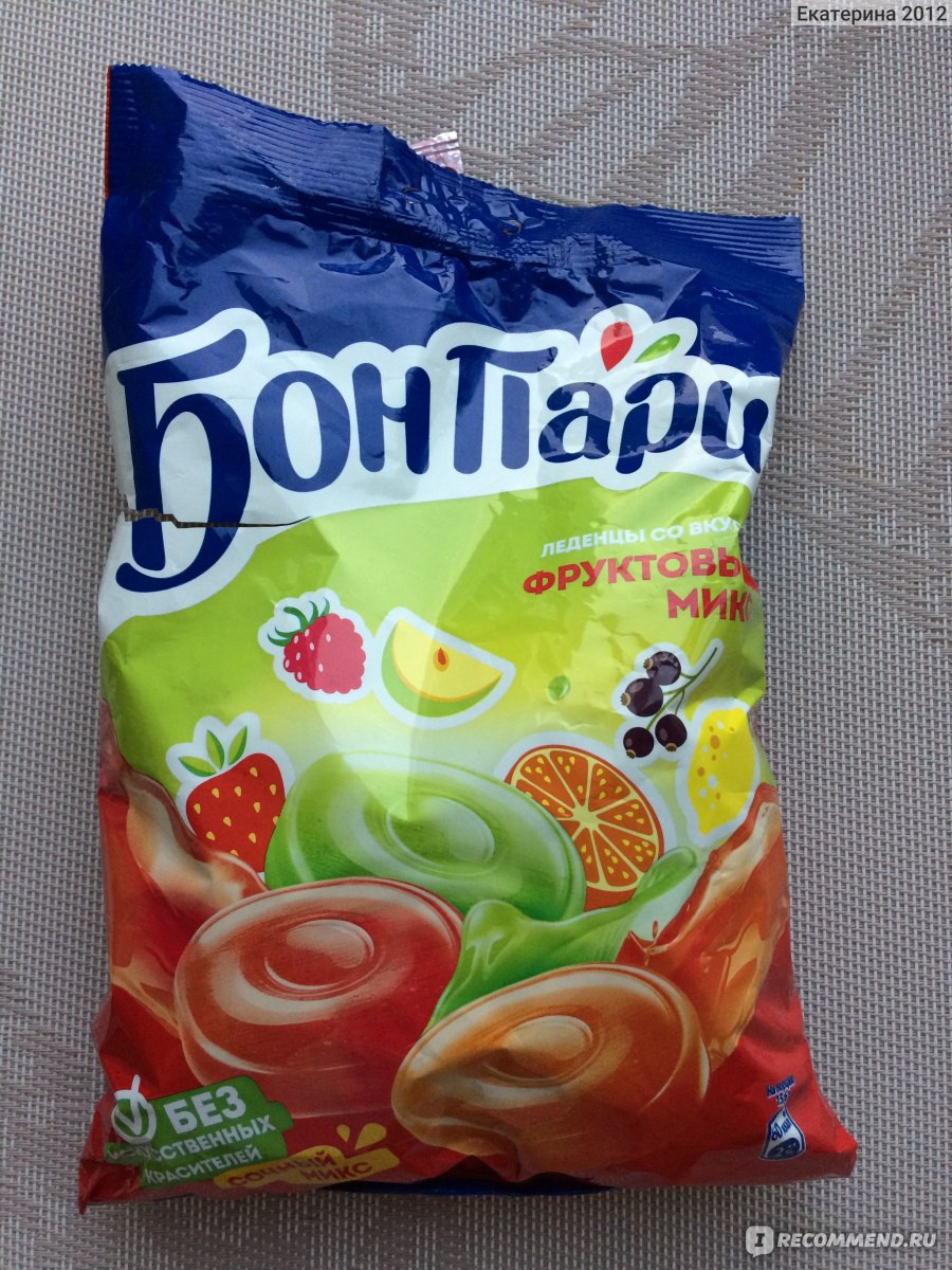 Р›РµРґРµРЅС†С‹ bon pari Original