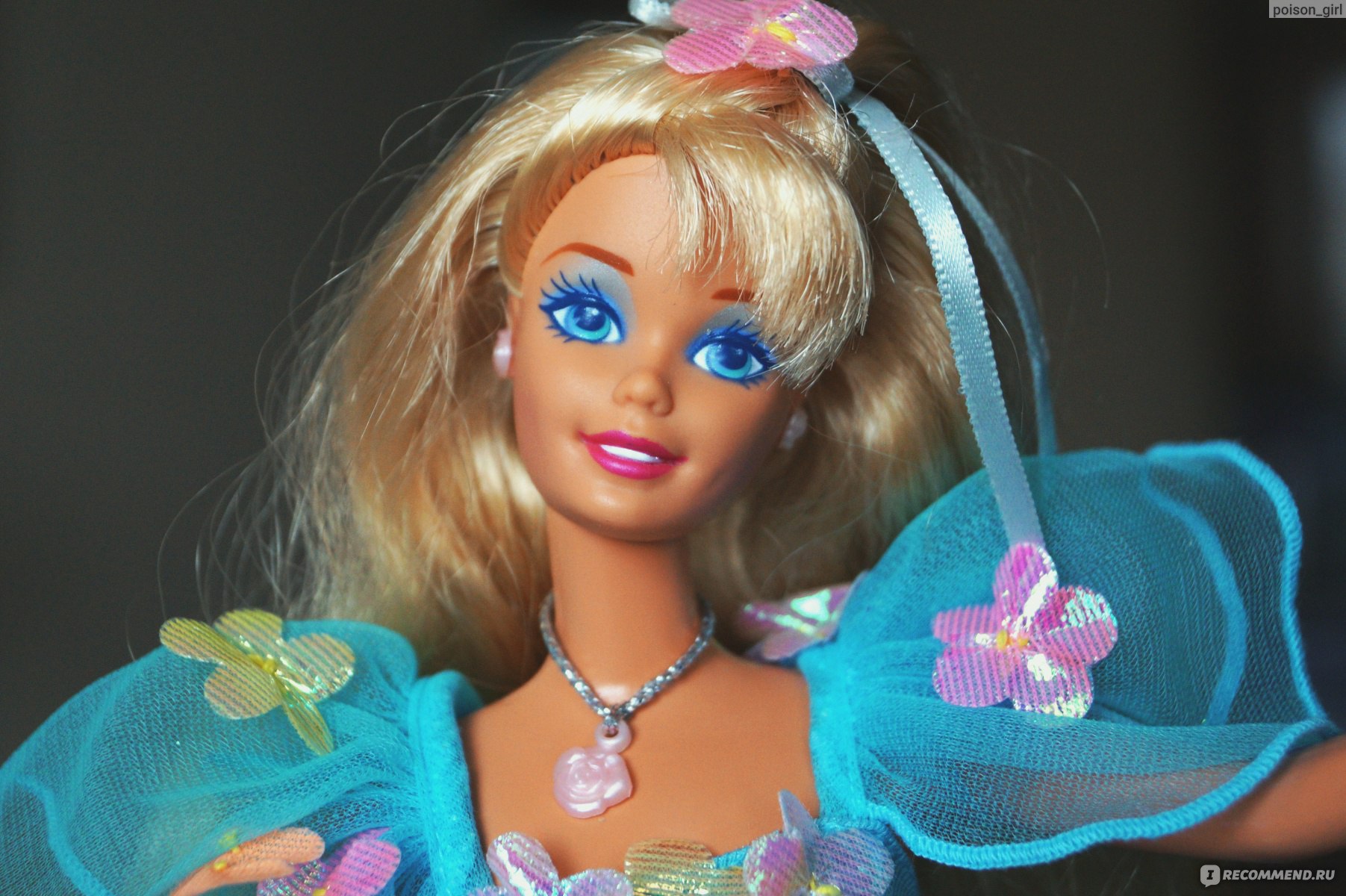 Songbird barbie 1995 on sale