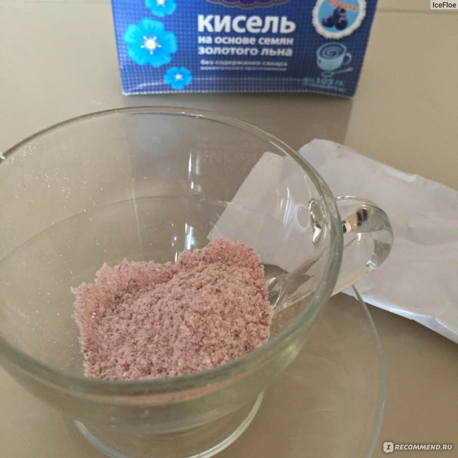 Кисель ЗАО 