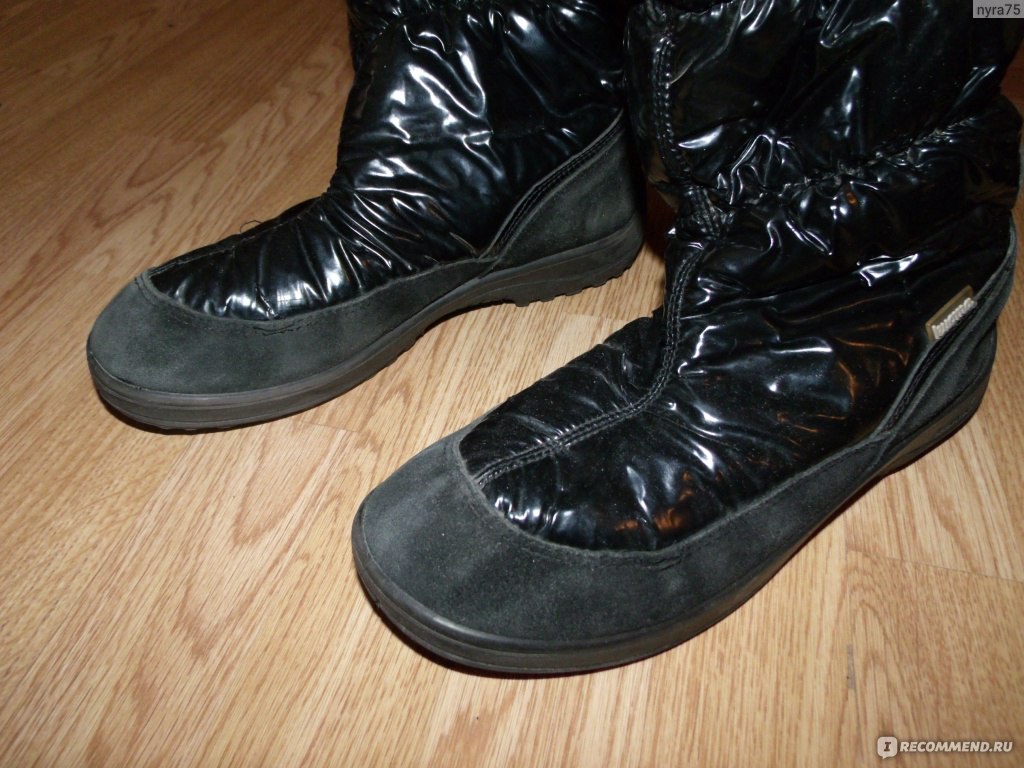Чистим замшевую обувь от соли с умом