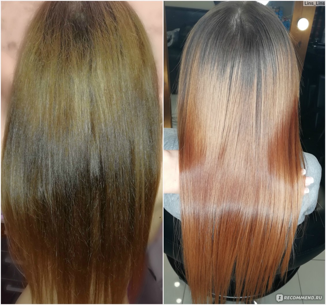 Процедура для волос биксипластия фото до и после