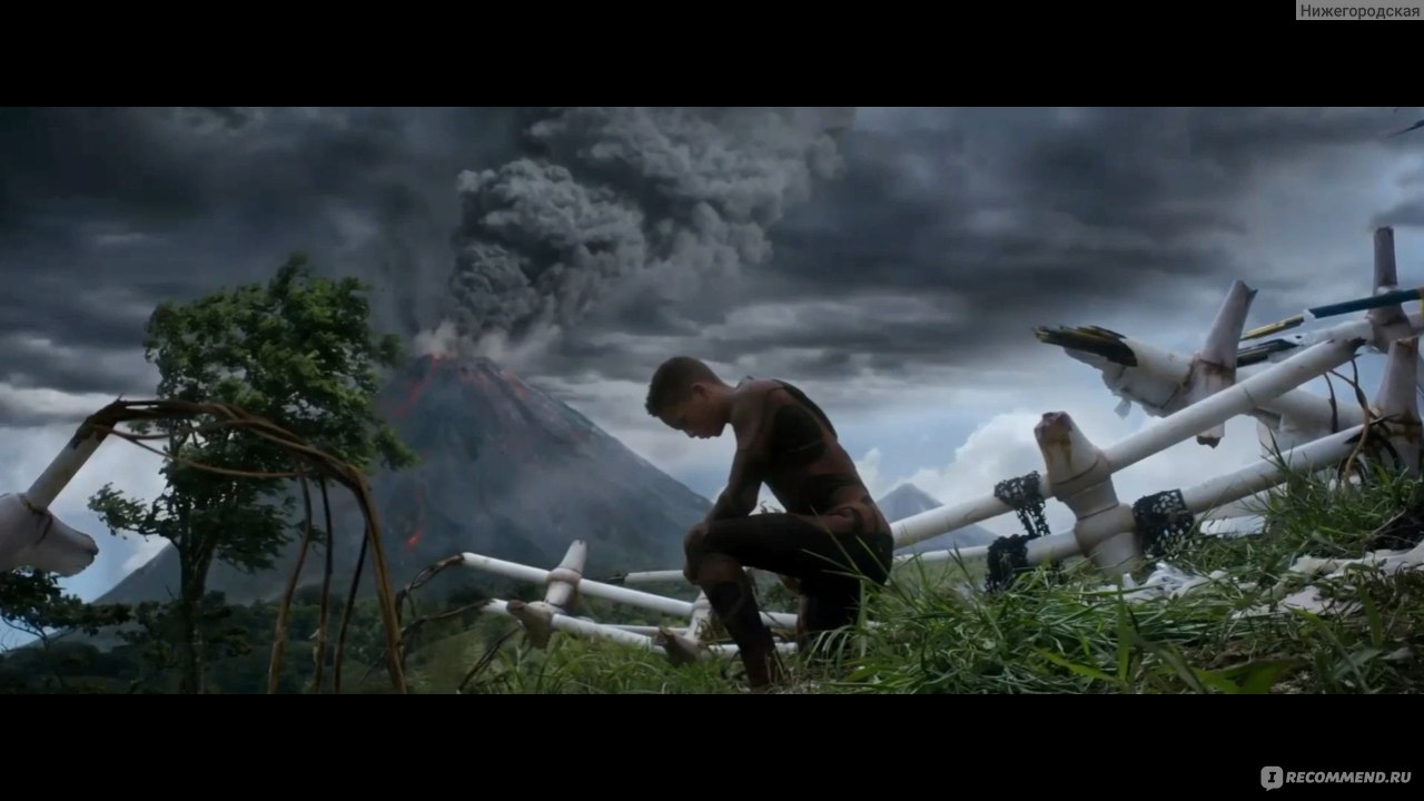 После нашей эры / After Earth (2013, фильм) - «