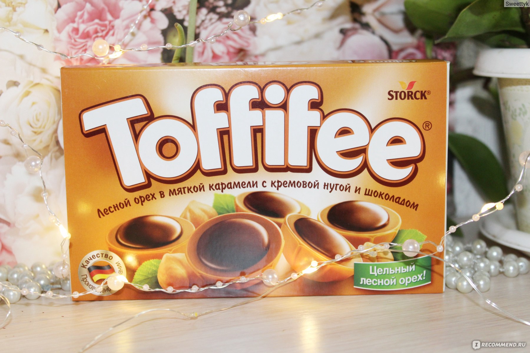 Toffifee Box 500g