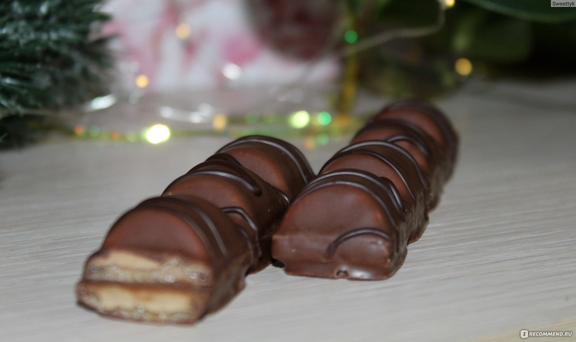 Вафли FERRERO Kinder bueno (КИНДЕР Буэно) с молочно-ореховой начинкой -  «Тот случай, когда сладость, действительно, в радость.? Вафли 