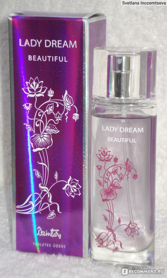 Ladies dream. Духи Lady Dream Dzintars. Туалетная вода Dzintars Lady Dream beautiful. Туалетная вода Dzintars Lady Dream Elegant. Туалетная вода Dzintars Lady Dream Ethereal.