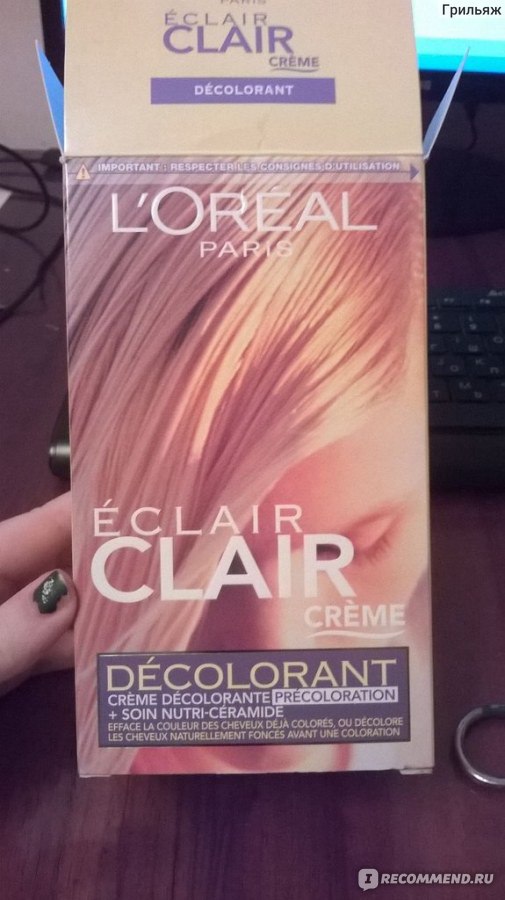 Краска для волос L’Oreal Excellence (33 фото): …